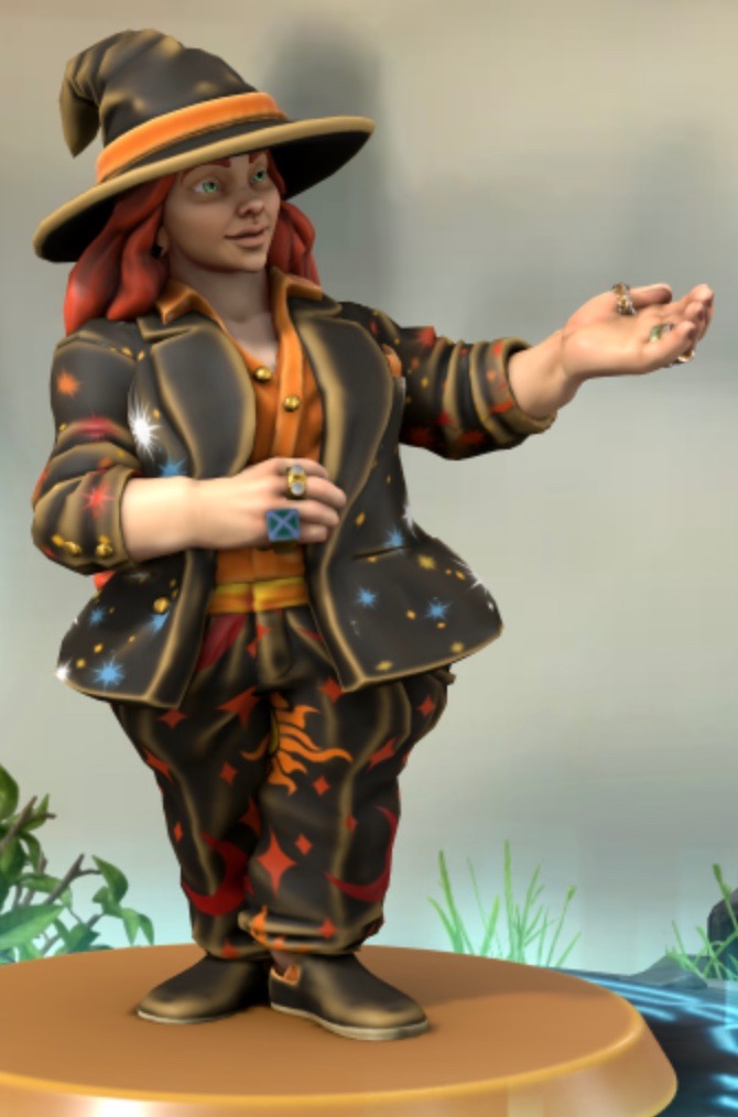 Shaky Pierre